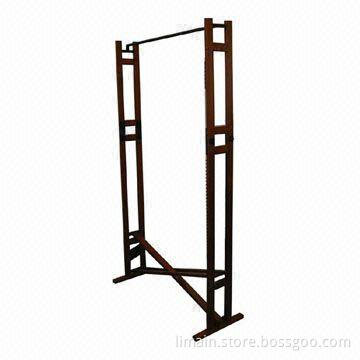 Garment Rack, OEM Service Offered, Customized Colors Available